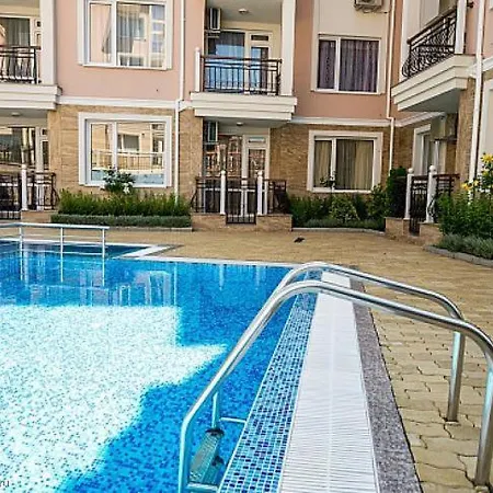 Dom-el Real Rodina 1 Apartman Szveti Vlasz