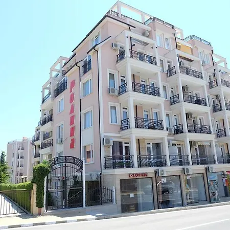 Apartman Dom-el Real Rodina 1 Szveti Vlasz