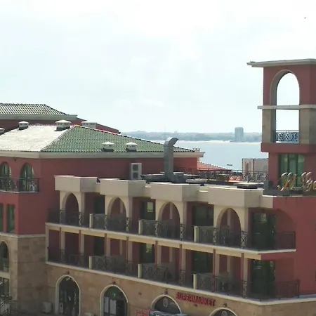 Appartamento Dom-el Real Rodina 1 Sveti Vlas