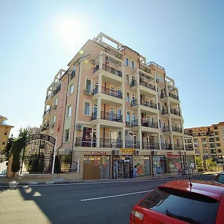 Dom-el Real Rodina 1 * Sveti Vlas